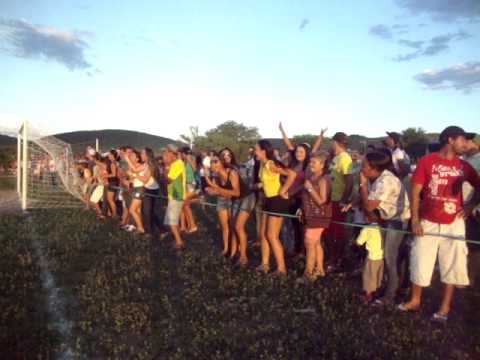 GOL DO CRUZEIRO FC DO TENÓRIO 5X0 CARVALHADA 11/05/14 COPA RURAL DE FLORES