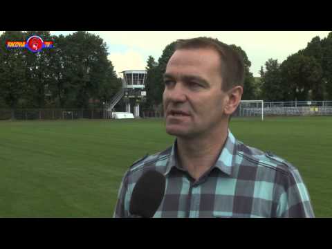 [RacoviaTV] Wywiad z Krzysztofem Kołaczykiem, prezesem RKS Raków Częstochowa - 18.06.2014