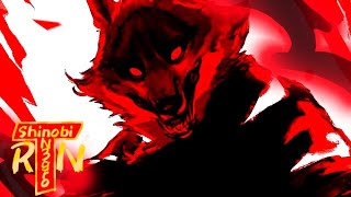 Overlord reagindo ao rap do Lobo/Morte[‪@AniRap‬]Lobo as ???