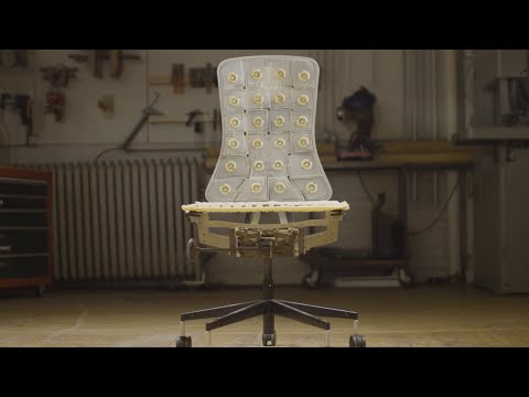 The Story Behind the Embody Gaming Chair
