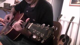 Sunday Morning - Cover Michael Chapman