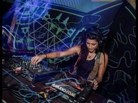 🔴 Psyka Djane x Red Moon x PsyLand ☯︎ TechnoLand