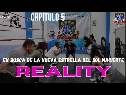 Capitulo 5 "En busca de la nueva estrella del sol naciente" | Resistencia | Hamada Dojo