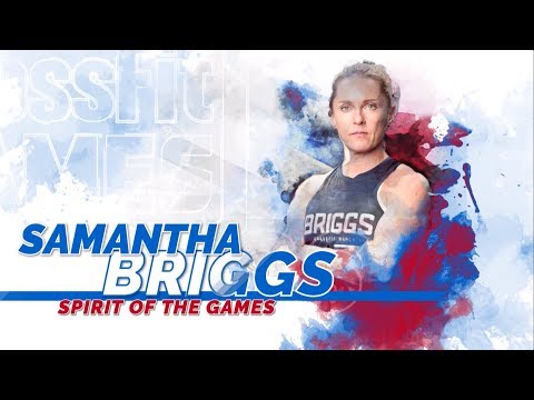 2019 Spirit of the Games Award