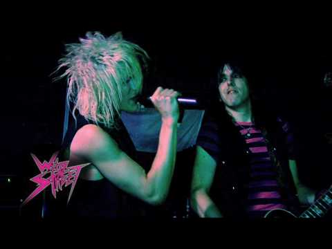 WILDSTREET "Open Up Your Eyes"  PROMO VIDEO