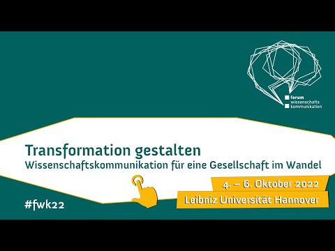 #FWK22 Session: Transformation und Strategie