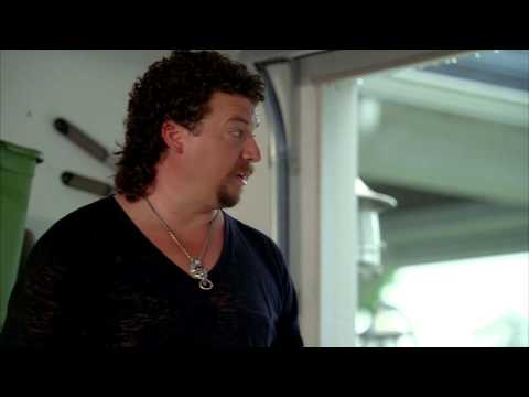 Eastbound & Down 4.06 (Clip 'Powers Male Bonding')