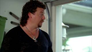 Eastbound and Down Season 4: Episode #6 Clip "Powers Male Bonding" (HBO)