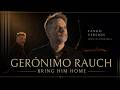 Gerónimo Rauch - Bring Him Home (Tango Version) (From Les Misérables) (Official Music Video)