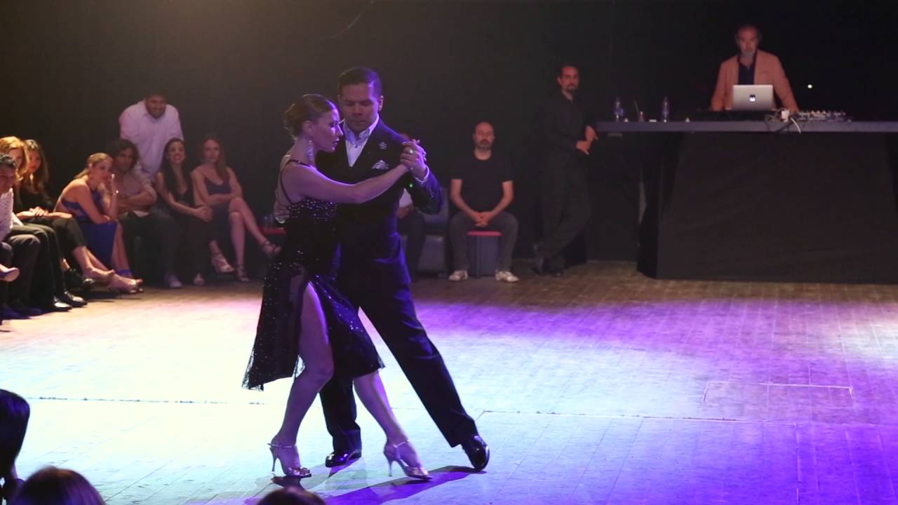 BITF 2016 Sebastian Arce & Mariana Montes V