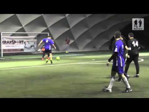 15.03.2016 II Liga B - Luxoft vs. 4F