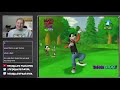 Let S Play Disney Golf PS2 Part 2 Dolan Wants McMorky S Brugers