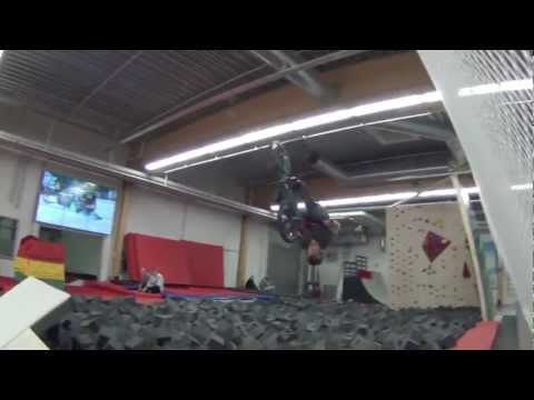 Vuokatin Freestyle Hall Sessarit BIISONIMAFIA