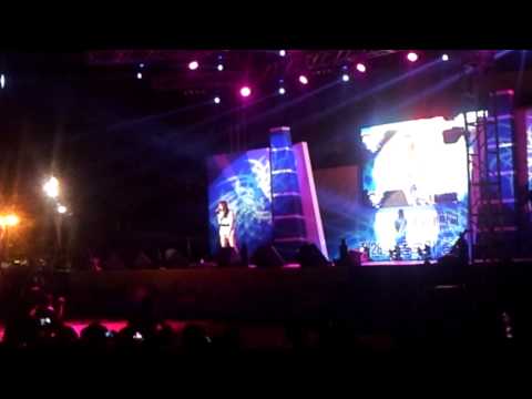 [FANCAM] 120422 Ailee - One Night Only @ 대구대