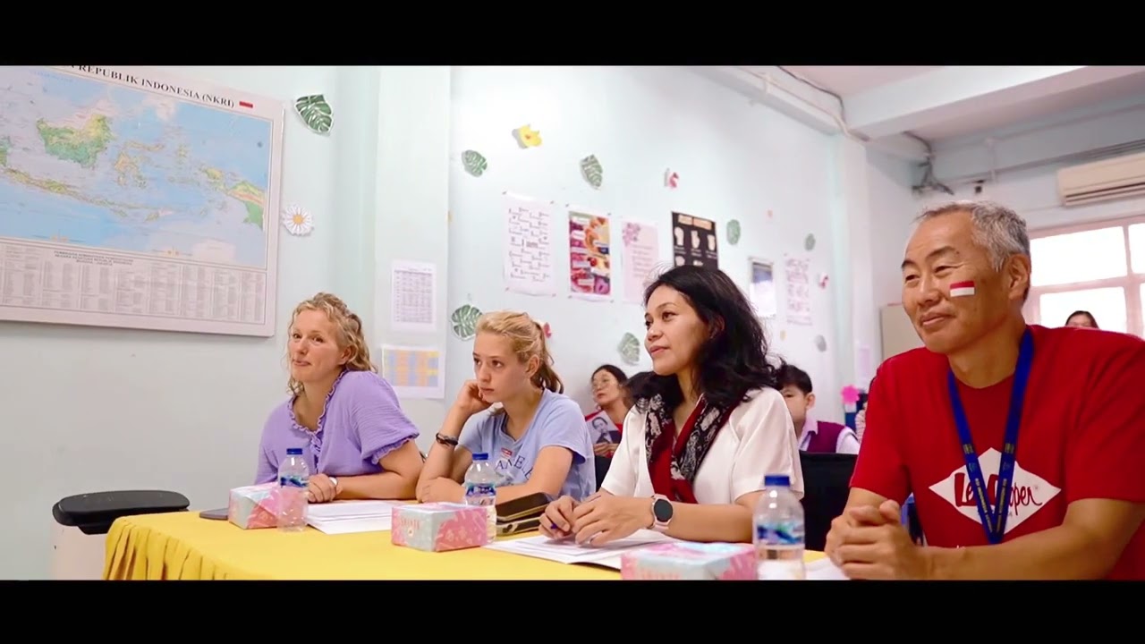 RSI Indonesia School | Open House 2025