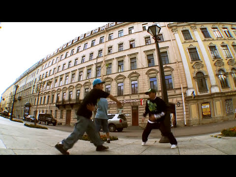 Breakdance / D.Yashnov feat. Reski (TOP 9) - Russian Break Kingz (Electro Freestyle)