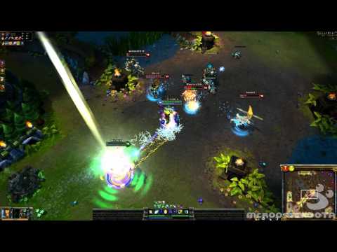 Ezreal is a horrible and weak Champion