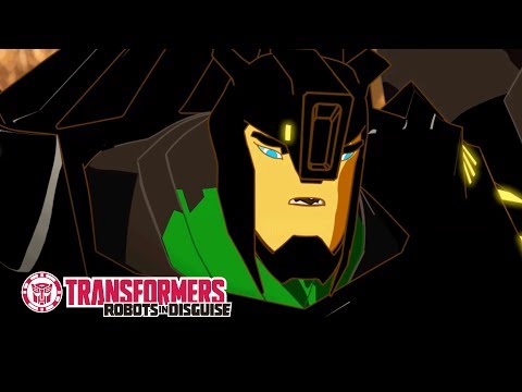 Transformers Greece: Robots in Disguise - ?????? ????????? 6 (???????? 2) | Transformers Official