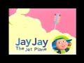 PBS Kids Channel Next Bumper Race Track Jay Jay The Jet Plane 2001 2005