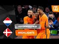 DIT IS PUUR GENIETEN! ? | Nederland vs Denemarken | Vriendschappelijke Interland | Samenvatting