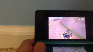 MK7 World Record (Guiness) Maka Wuhu Glitch 1:06.281