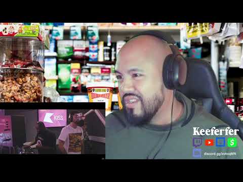 Keeferfer Reacts: Mic Reckless (Mic Righteous) - Kiss FM Freestyle