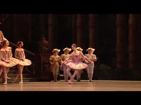 SLEEPING BEAUTY - Princess Aurora Act 1 Variation (Lauren Cuthbertson)