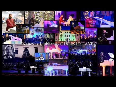 Nancy iz Ljubljane   - GIANNI RIJAVEC z godalnim kvartetom
