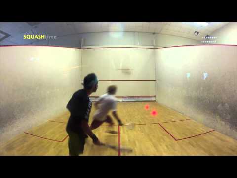 Henrik Mustonen vs Alex Garbi, Riga Cup 2014, Men Elite final