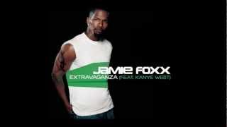 Jamie Foxx Ft Kanye West - One Night Extravaganza (DJ Q Remix)