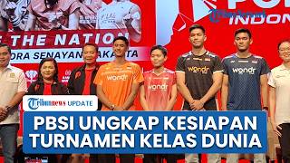 PBSI Pastikan Kesiapan Turnamen Polytron Indonesia Open 2026 Sebagai Panggung Uji Coba Atlet Muda