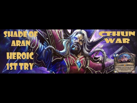 Heroic Karazhan - Shade of Aran