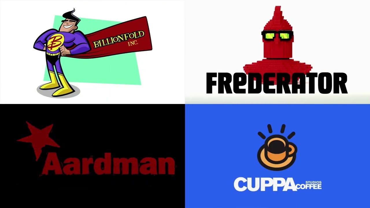 SPONGEBOBANDOTHERSHOWSFAN2005 AND SAILORMEWMAN221 AND FRIENDS CLOSING LOGO