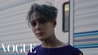 Jackson Wang Gets Ready for a Sold-Out Show | Vogue