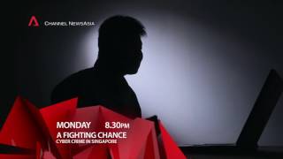 A Fighting Chance Episode 5 Cyber Crime in Singapore