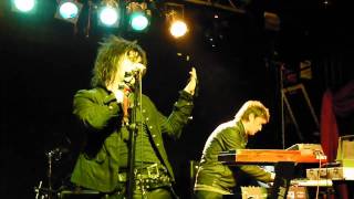 Mechanical Cabaret - Nothing Special - Purple Turtles - 10 September 2010