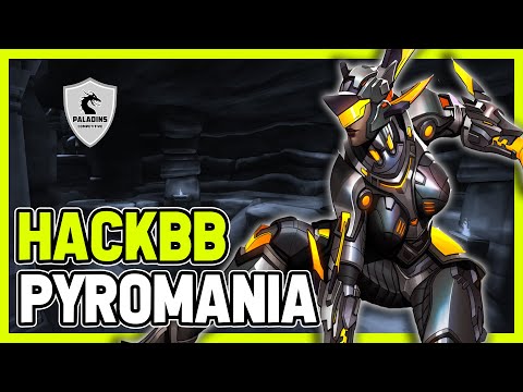 Hackbb Imani Competitive (New Patch 3.5) PYROMANIA - Savage X9