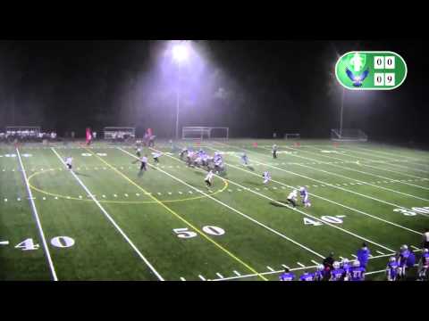 010 Trojans @ Arnhem Falcons 2014 Pre Season Game 19-10-2013