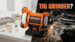 VEVOR Jewelry Polisher Real Test - DIY Fabrication Review