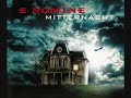 E Nomine ‎ Mitternacht Maxi Single