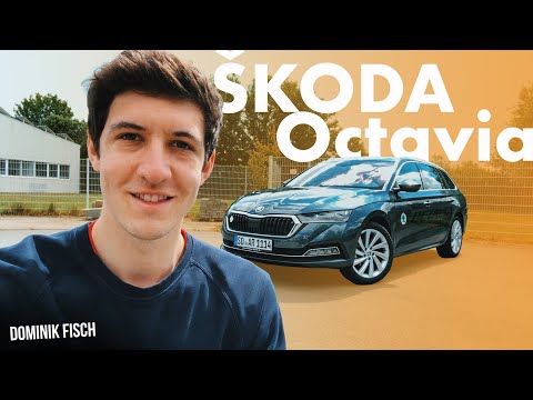 Skoda Octavia IV Combi | 2020 First Edition 2.0 TDI (150 PS) | Test, Review, Infos | Dominik Fisch