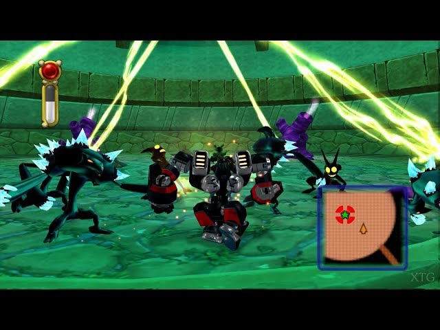 Ty the Tasmanian Tiger 3 Night of the Quinkan (NTSC)