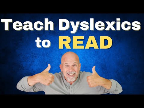 Teach Dyslexic, ADHD, and APD Children How to Read