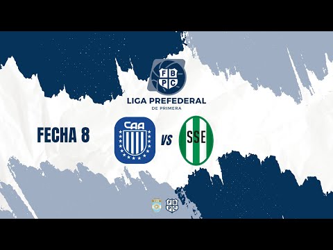 PREFEDERAL CORRIENTES 2025 - ALVEAR VS SPORTIVA - FECHA 8