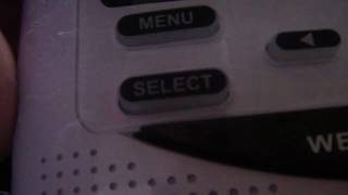 Midland Weather Radio &#39;&#39;No Reception&#39;&#39; Alert