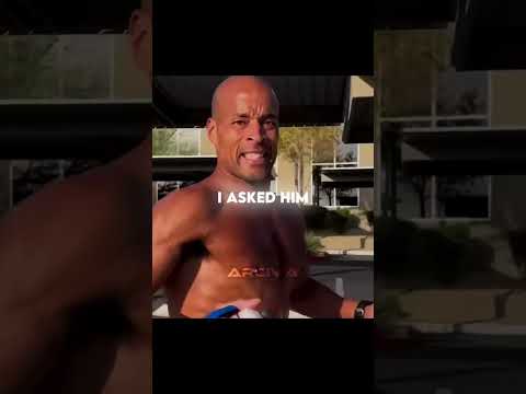 Goggins once said - “Set Goals You CAN'T Achieve”