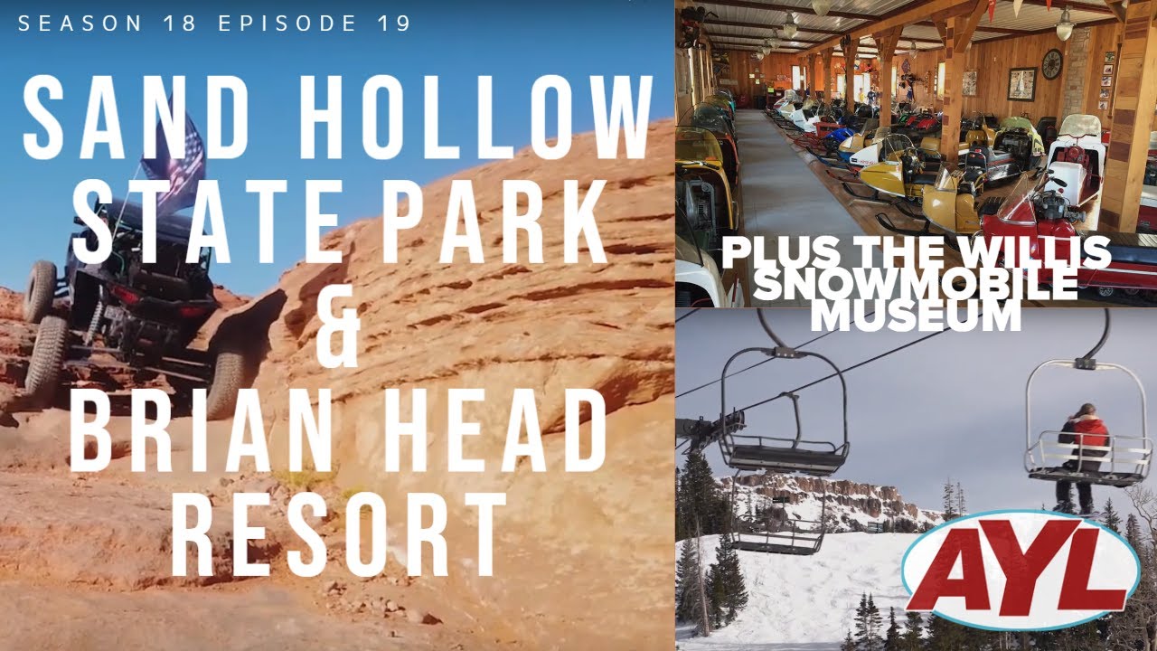 S18 E19: Winter at Brian Head Resort