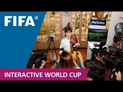 Brazil champion books spot in FIWC Grand Final