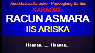 Download lagu KARAOKE LIRIK - RACUN ASMARA - IIS ARISKA mp3 Download lagu KARAOKE LIRIK - RACUN ASMARA - IIS ARISKA mp3