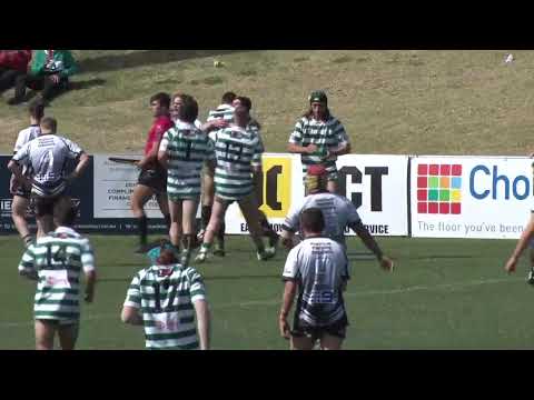 2019 Group 11 Under 18s Grand Final Highlights - Dubbo CYMS v Forbes Magpies